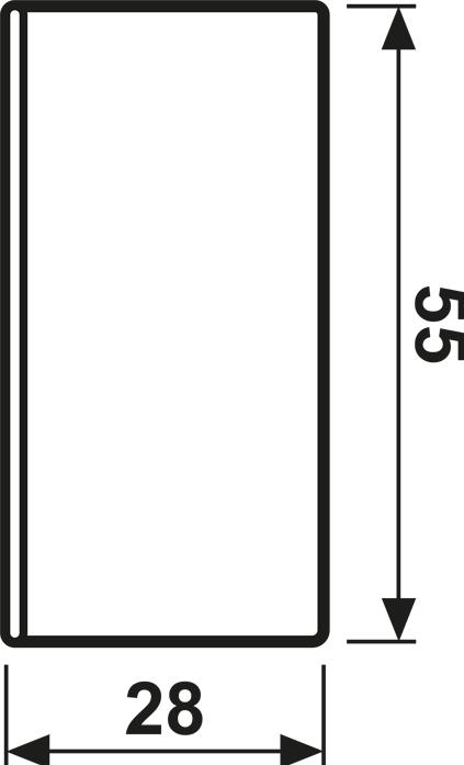 Produktbild JUNG Taste