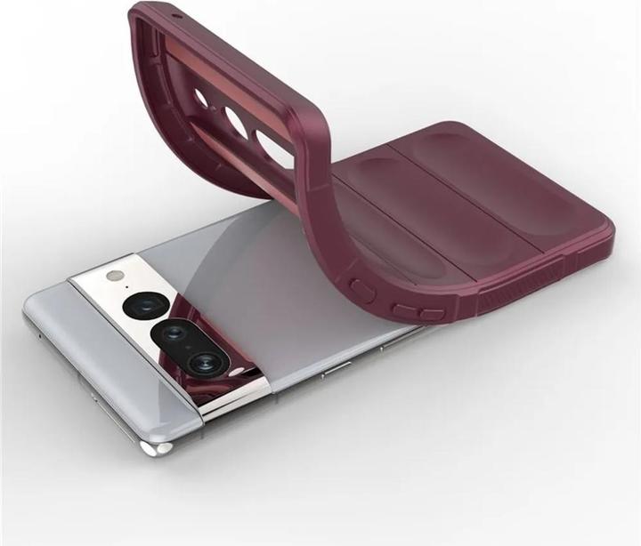 Actual product image Screenguard CloudCase Google Pixel 7 Pro TPU Sleeve (Google Pixel 7 Pro)