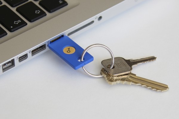 Produktbild Yubico Security Key NFC
