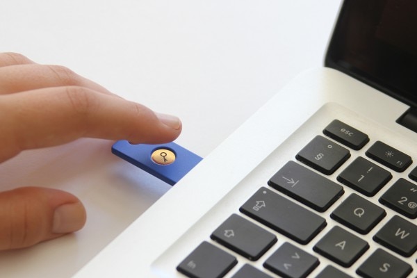 Produktbild Yubico Security Key NFC