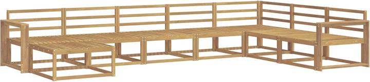 Produktbild vidaXL Outdoor-Sofa
