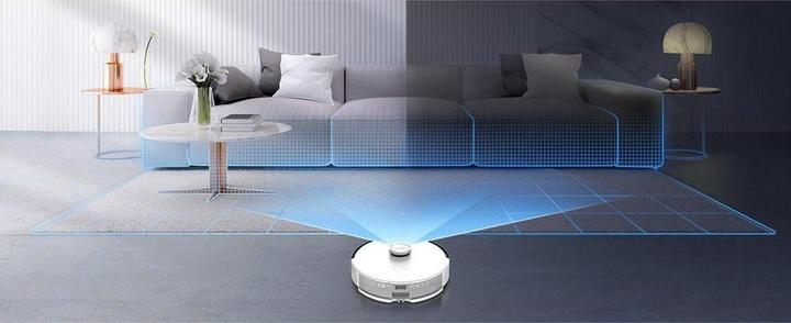 Produktbild TP-Link RV30 (4200 Pa, Wischtuch)