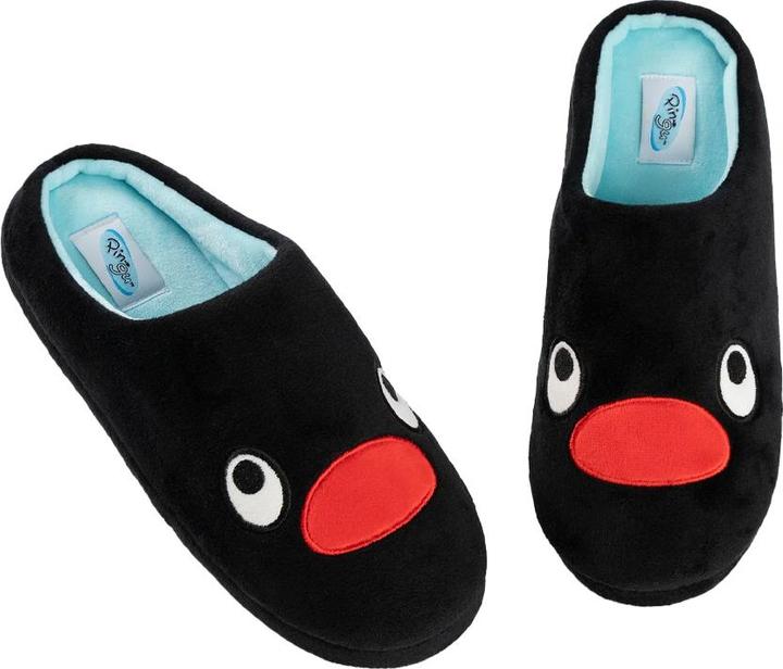 Produktbild Pingu Logo Pantoffeln (41, 42)