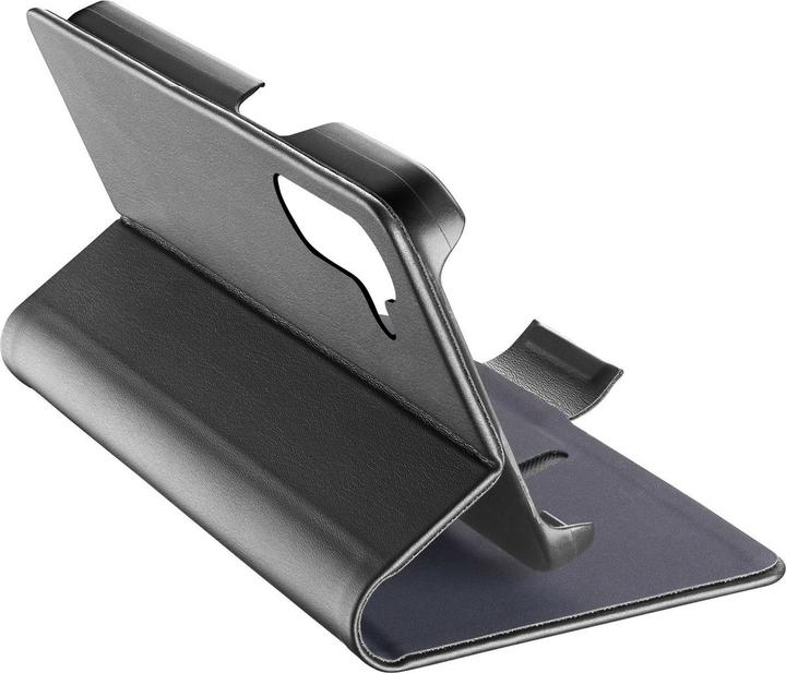 Produktbild Cellularline Book Case für Samsung A35 5G Black (Samsung Galaxy A35)