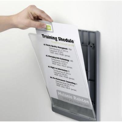 Thumbnail - Durable, Informationsschild, Türschild