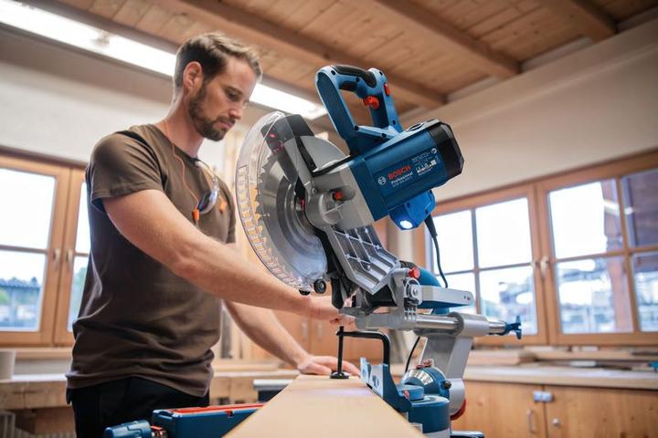 Image du produit Bosch Professional GCM 305-254 D