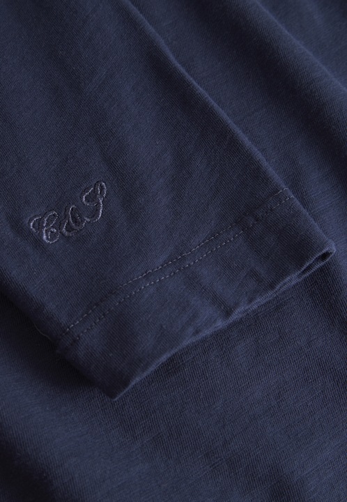 Actual product image Colours & Sons Henley - Slub (XXL)