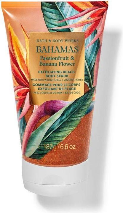 Produktbild Bath & Body Works BBW Bahamas Body Scrub