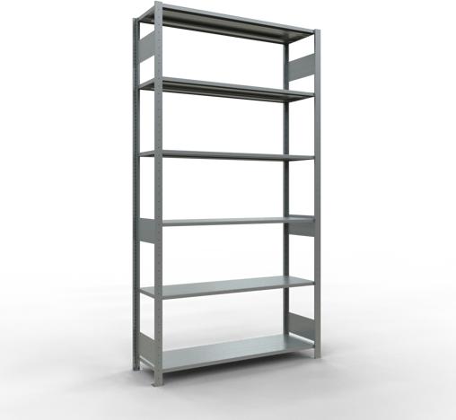 Image du produit Schulte Lagertechnik Elément départ MULTIplus150 avec traverse de longueur