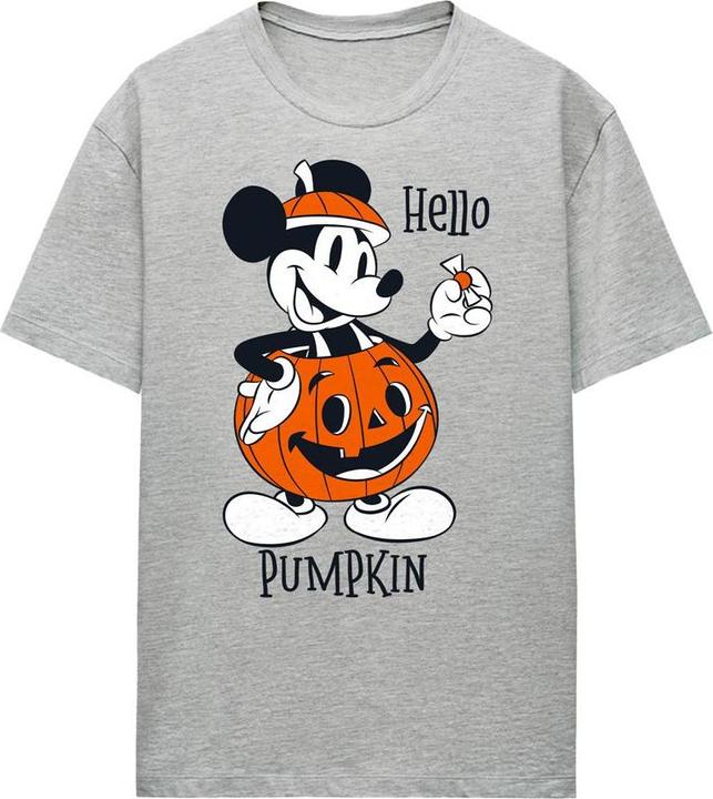 Produktbild Disney Hello Pumpkin TShirt meliert (M)