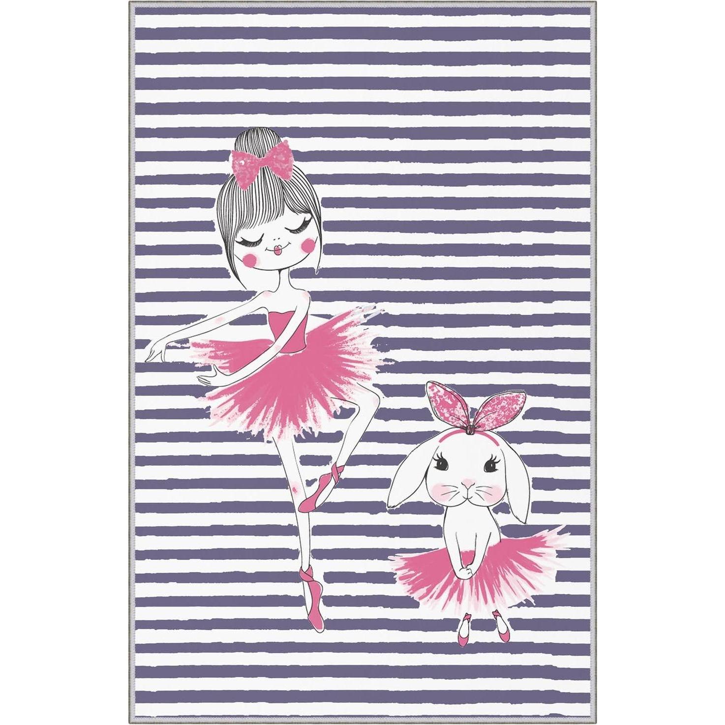 Confetti Carpets, Kinderteppich, Finnley (120 x 180 cm)