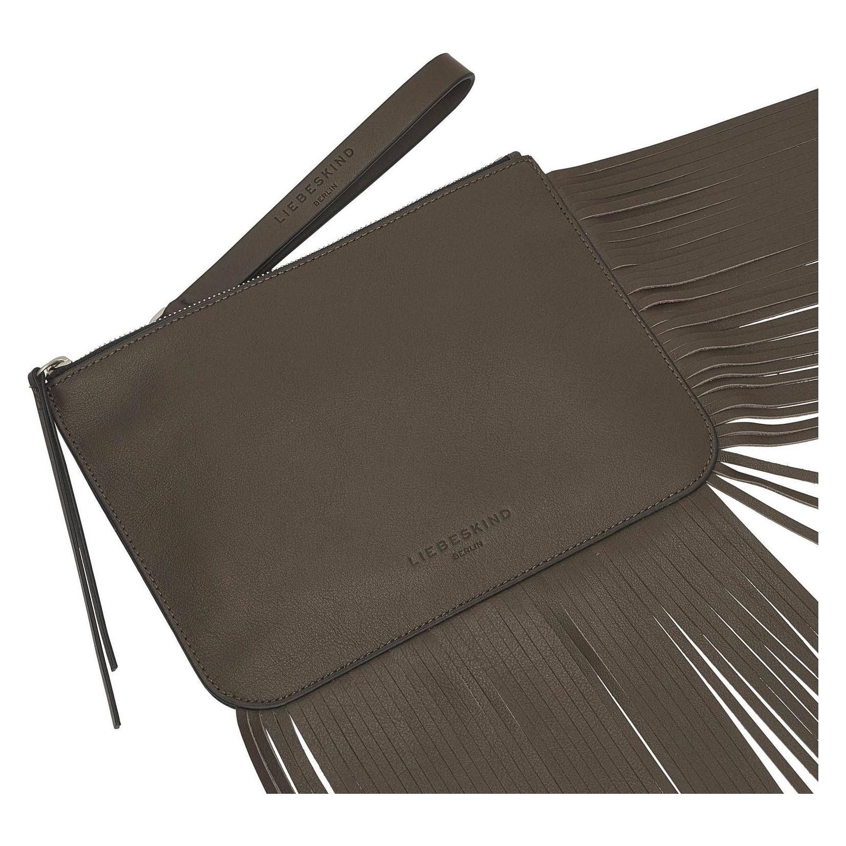 Liebeskind Berlin, Damen, Handtasche, Francis Crossbody, Braun