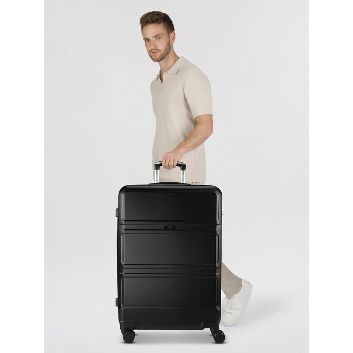 Image du produit Benzi 5739 4 Rollen Trolley L 72 cm (81 l)