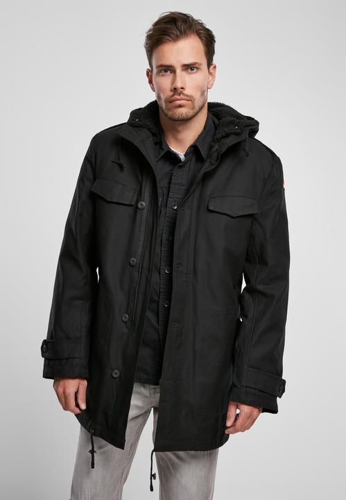 Immagine prodotto Brandit BW Flag Parka (M)