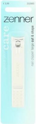 Immagine prodotto Zenner Toenail Clipper With File