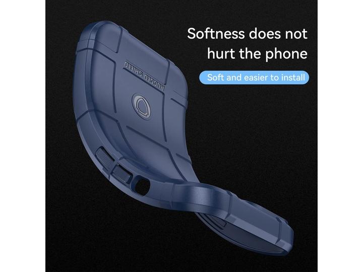 Image du produit Screenguard Étui pour Google Pixel 6 Pro Rugged Shield (Google Pixel 6 Pro)