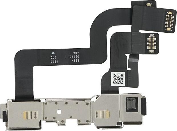 Actual product image OEM Front camera Sensor Micro flex cable for iPhone XR (Apple iPhone XR)