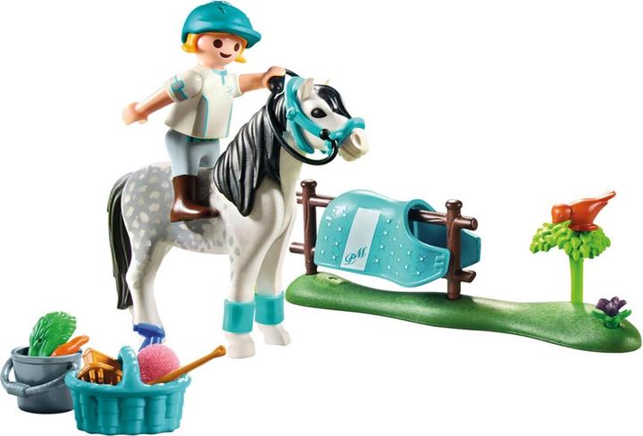 Productafbeelding Playmobil Klassieke collectie pony (70522, Playmobil Land)