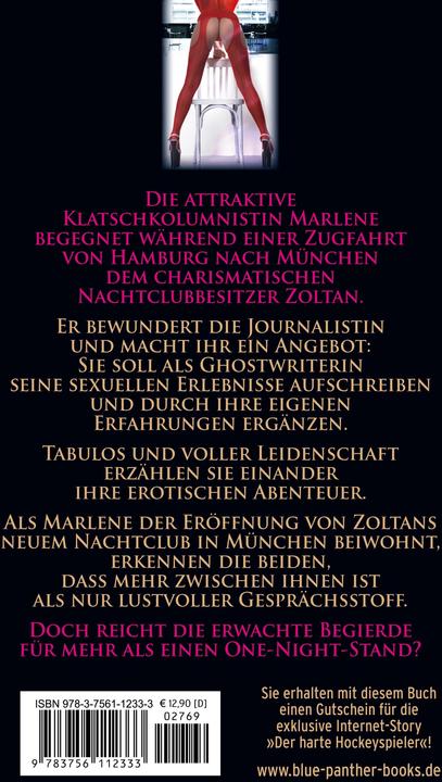 Produktbild Panther Blue (Deutsch, Blue Panther Books, Diane Red, 2023)