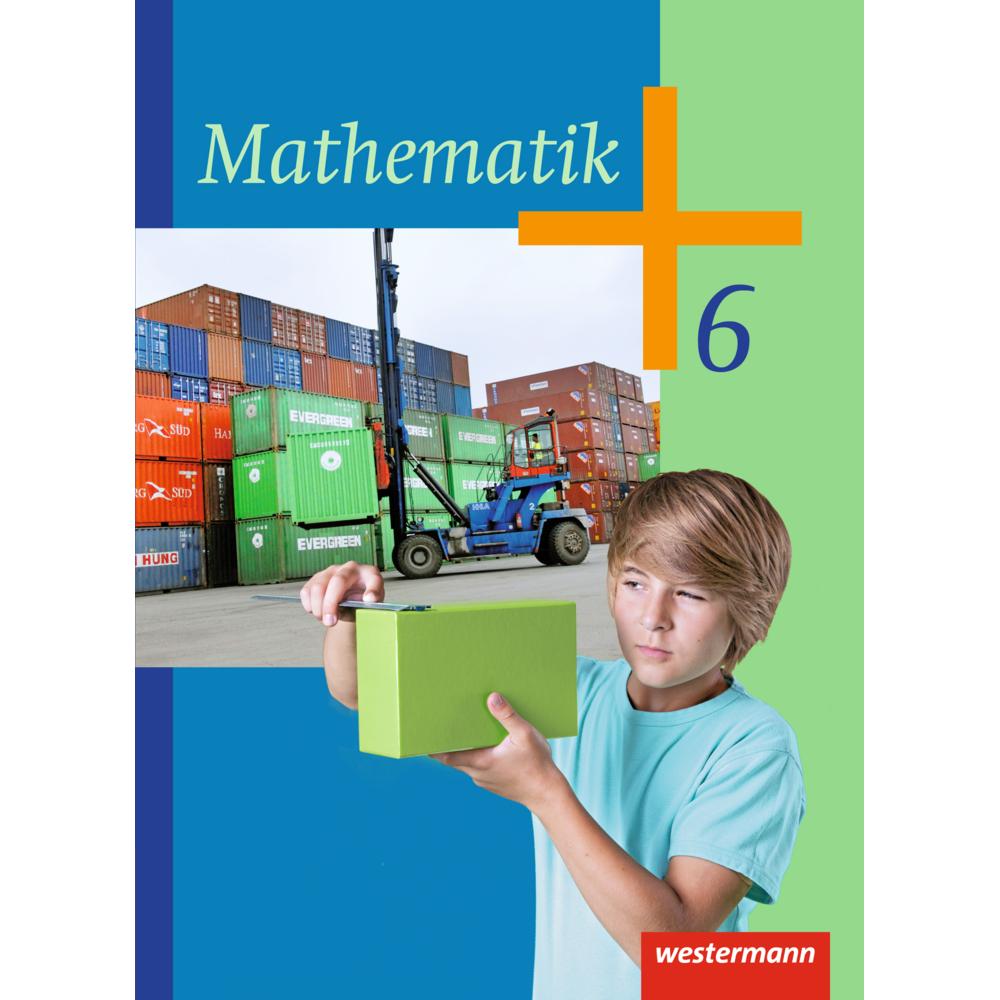 Mathematik 6./7. SJ., Schulbücher von Uwe Scheele, Wilhelm Wilke, Bernd Liebau, Jochen Herling