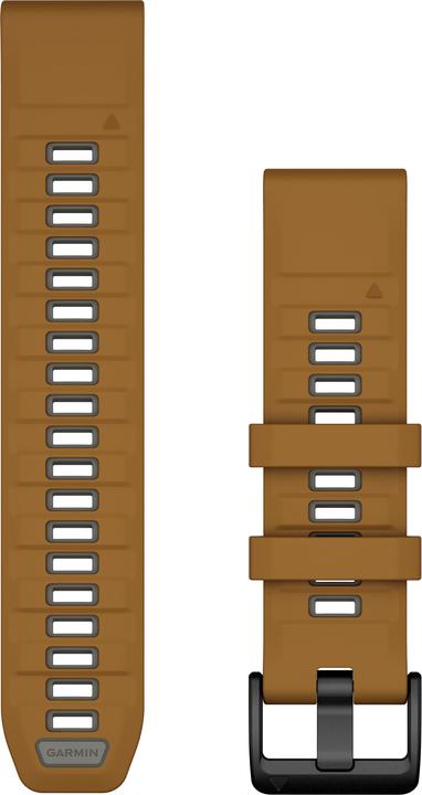 Productafbeelding Garmin QuickFit vervangende polsband (22 mm, Silicone)
