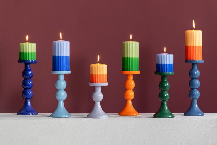 Immagine prodotto present time Candle Holder Funky Large