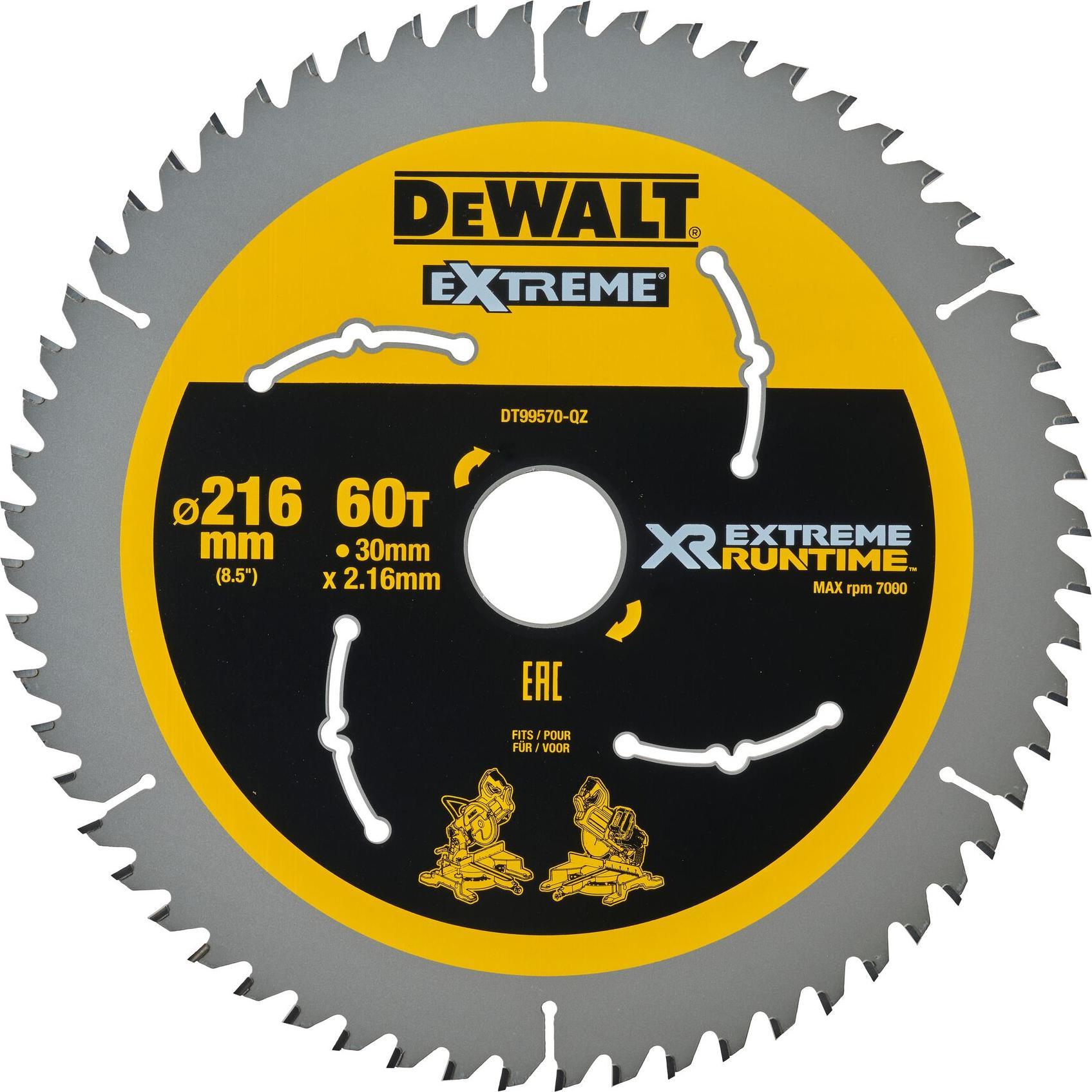 DeWalt Xtreme Runtime (DT99570-QZ)