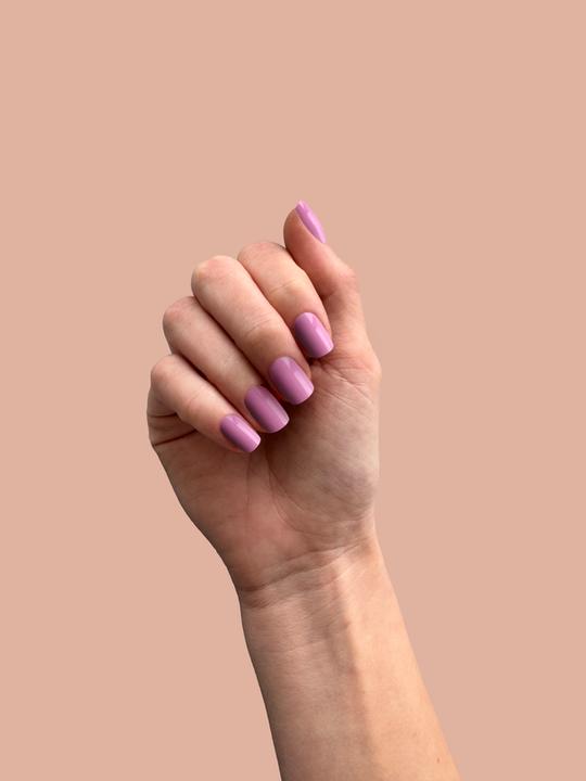 Actual product image CND PlexiGel Builder Cool Berry 15 ml (Cool berry, UV gel varnish)