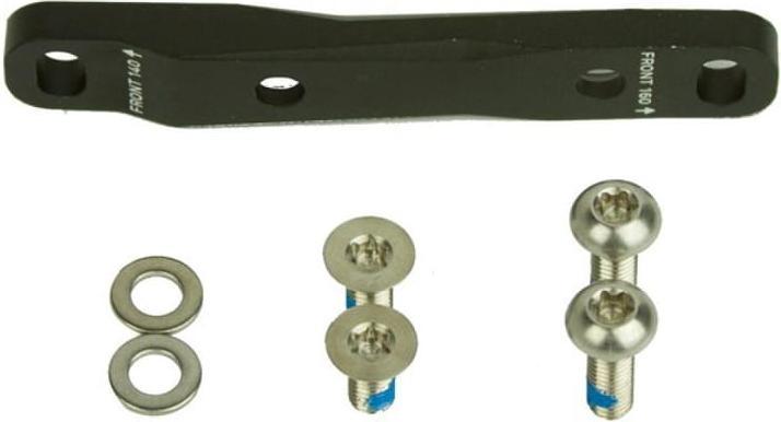Produktbild Sram Flat Mount Scheibenbremsadapter 20F hinten 160mm