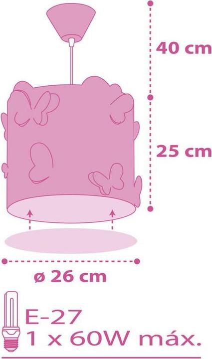 Image du produit Dalber Butterfly