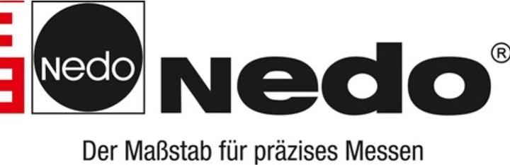 Produktbild Nedo Teleskopmessstab (1000 mm)