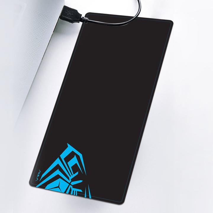 Actual product image Aula MP-XL large gaming mouse pad, fast, low-friction surface / stable rubber underside (90 x 40 c (XL)