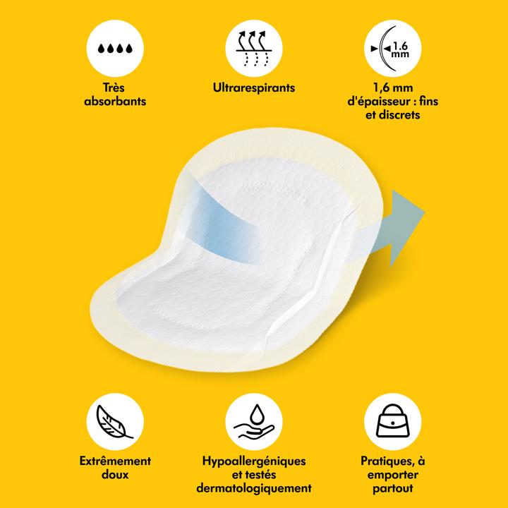 Produktbild Medela Stilleinlage (200x)