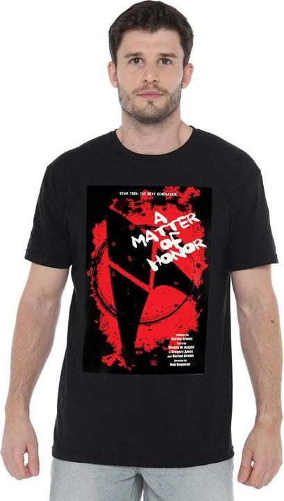 Immagine prodotto The Next Generation Season 2 Episode 8 Maglietta Uomo (3XL)