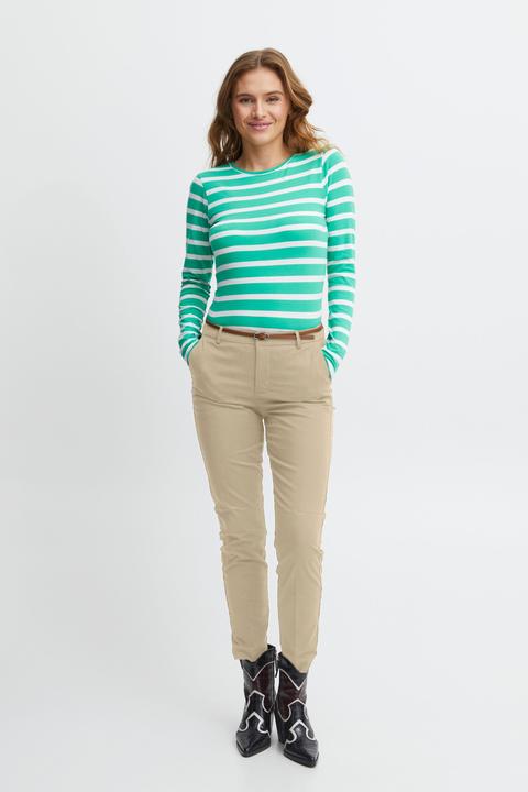 Actual product image B.young BYPAMILA LS TSHRT - 20807931 (XXL)