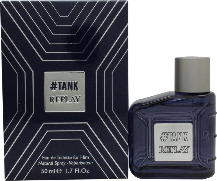 Replay #Tank For Him (Eau de Toilette, 50 ml)