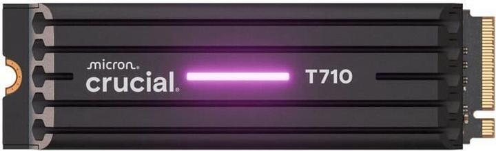 Produktbild Crucial T710 (2000 GB, M.2 2280)