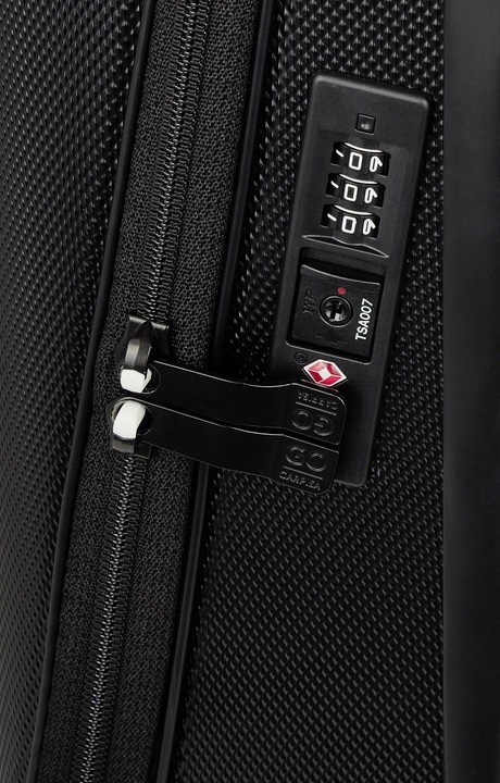 Actual product image Casyro Travel Case Stand-Up S (45 l, Hand luggage (up to 50 litres))