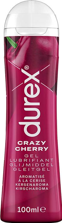 Actual product image Durex Crazy Cherry (100 ml)