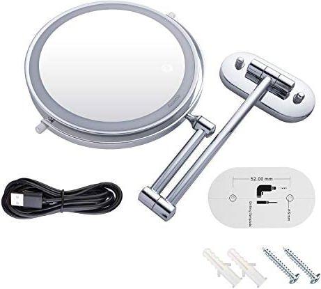 Actual product image Auxmir Make-up mirrors (40 x 2.5 x 28 cm)