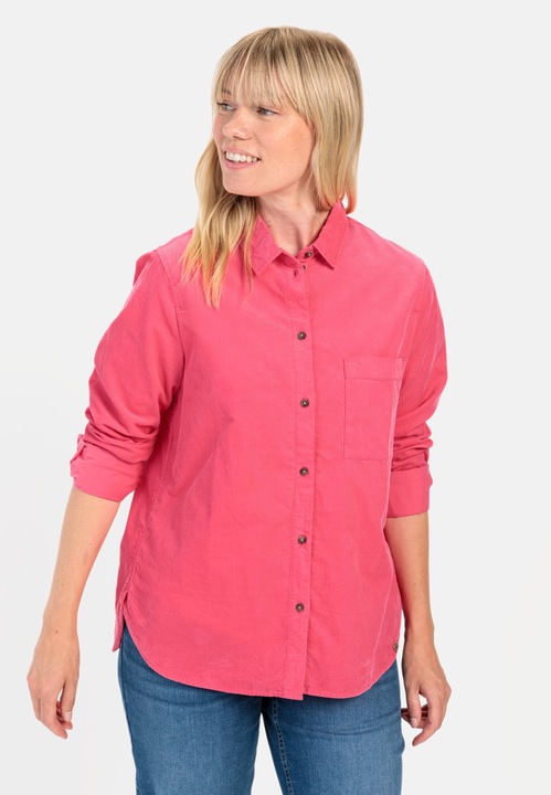 Immagine prodotto Camel Active Camicetta in velluto a coste con taschino (XL)