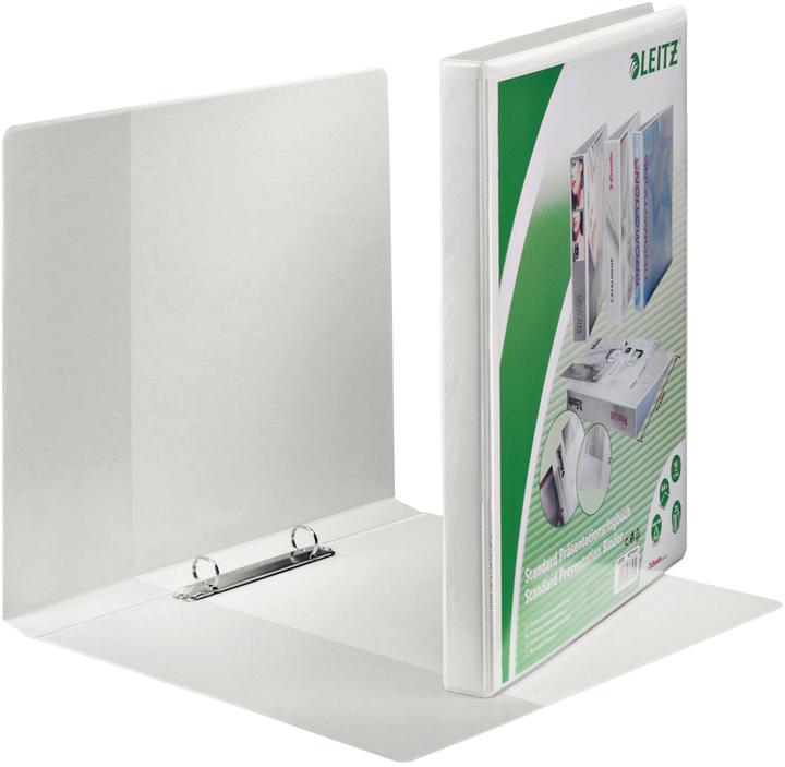 Immagine prodotto Leitz Raccoglitore ad anelli di presentazione (A4+, 300 mm, 1 Pezzo/i)