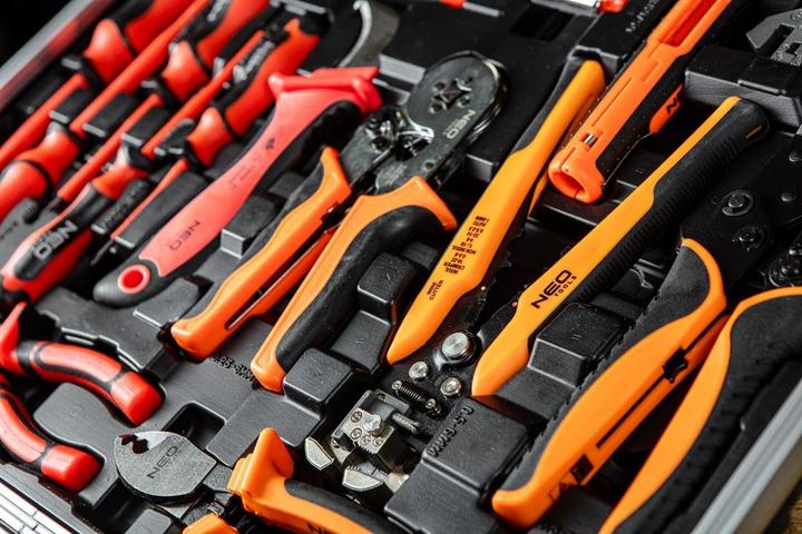 Produktbild Neo Tools Tool set Neo (108 Teile)