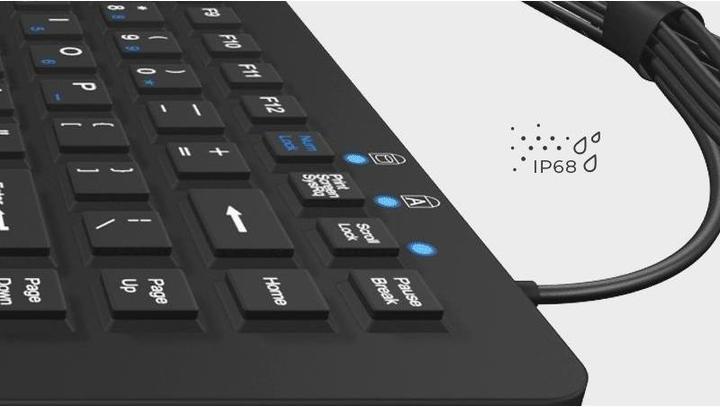 Actual product image KeySonic Ksk-5230 In (CH, Cable)