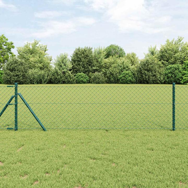 Produktbild vidaXL Outdoor-Zaun