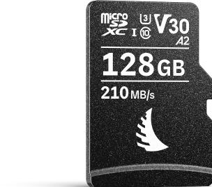 Angelbird Av Pro MicroSD V30 MkII 128 GB (128 GB, microSD)