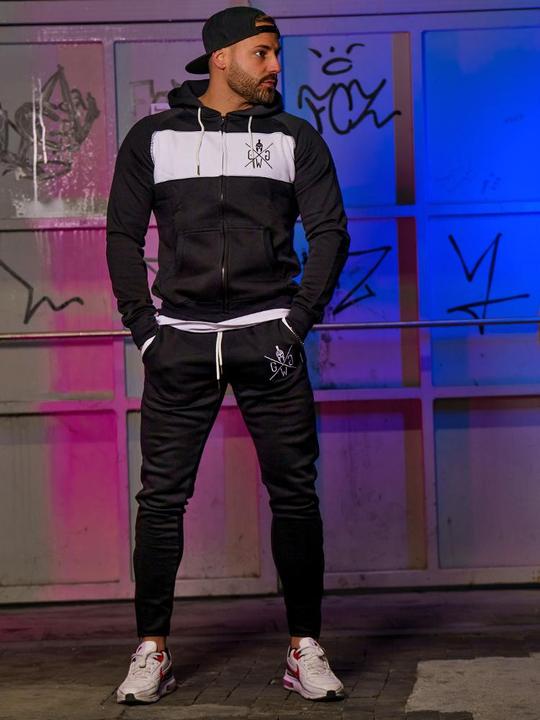 Immagine prodotto Gym Generation Pantaloni sportivi Legacy neri (L)