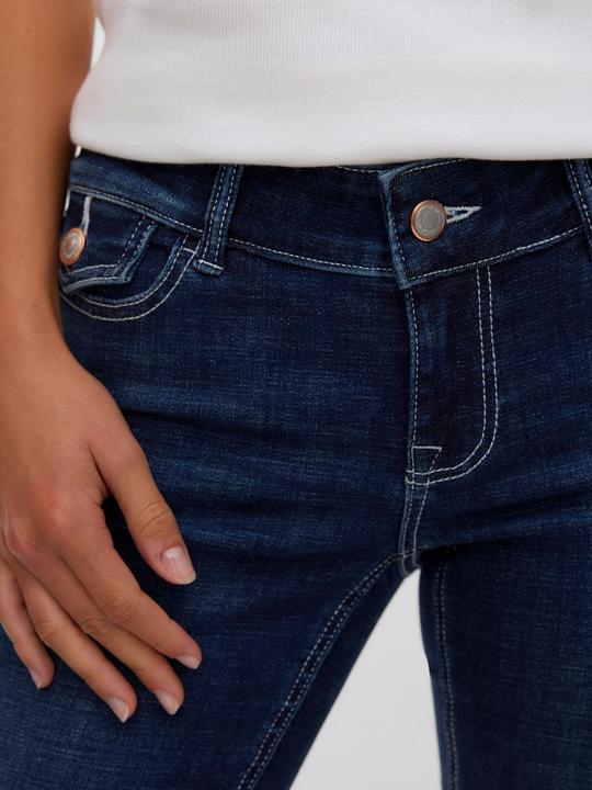 Immagine prodotto Vero Moda VMHELENA Niedrige Taille Ausgestellt Jeans Ausgestellt (L)