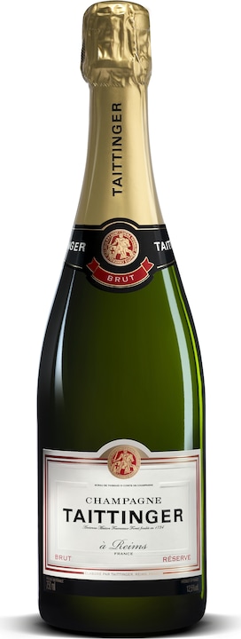 Image du produit Taittinger Champagne Brut Reserve (1 x 75 cl)