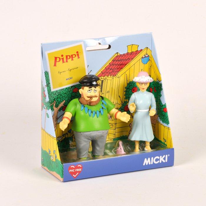 Actual product image Glow2B Pippi Longstocking: Ephraim & Miss Prysselius